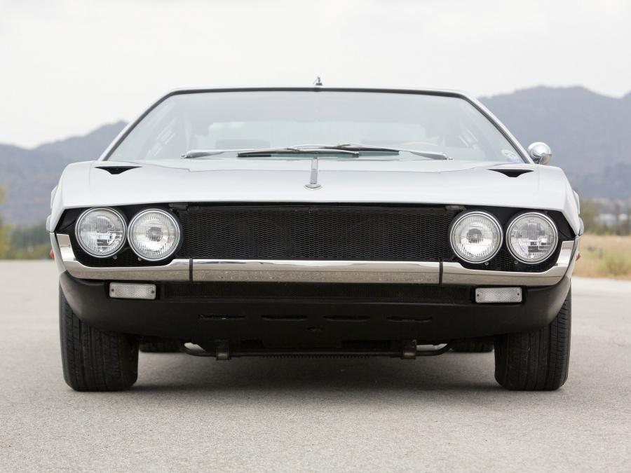  Lamborghini Espada 400 GTE Series II 1969 года  (фото 27 из 27)
